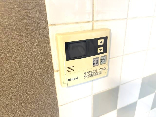 セレーナ喜志参番館Ⅱの設備