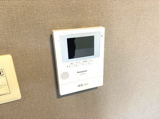 セレーナ喜志参番館Ⅱのセキュリティ