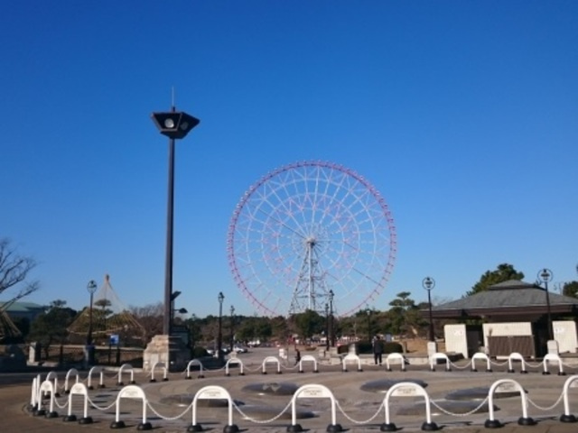 ＢＯＲＩＫＩひがしかさいのその他|葛西臨海公園
