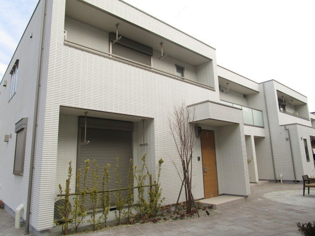 ＢＯＲＩＫＩひがしかさいの外観|★旭化成子育て共感賃貸住宅★
