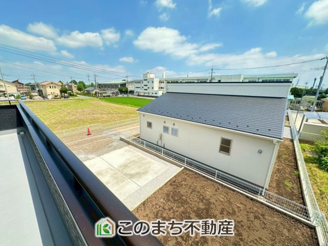 LiveleGarden.S宇都宮市中里町第5の展望|近隣に高い建物がないので、日差しもしっかりと確保できます。
