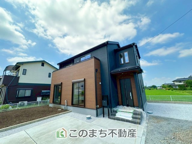 LiveleGarden.S宇都宮市中里町第5の外観|"本日ご内覧できます(*^^*)
お電話でのお問合せが非常にスムーズです！
現地直接集合のお待ち合わせも大丈夫です！
お気軽にお問合せ下さい(^^)/"
