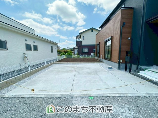 LiveleGarden.S宇都宮市中里町第5の駐車場