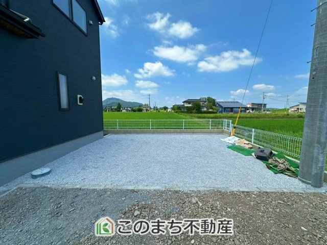 LiveleGarden.S宇都宮市中里町第5の駐車場