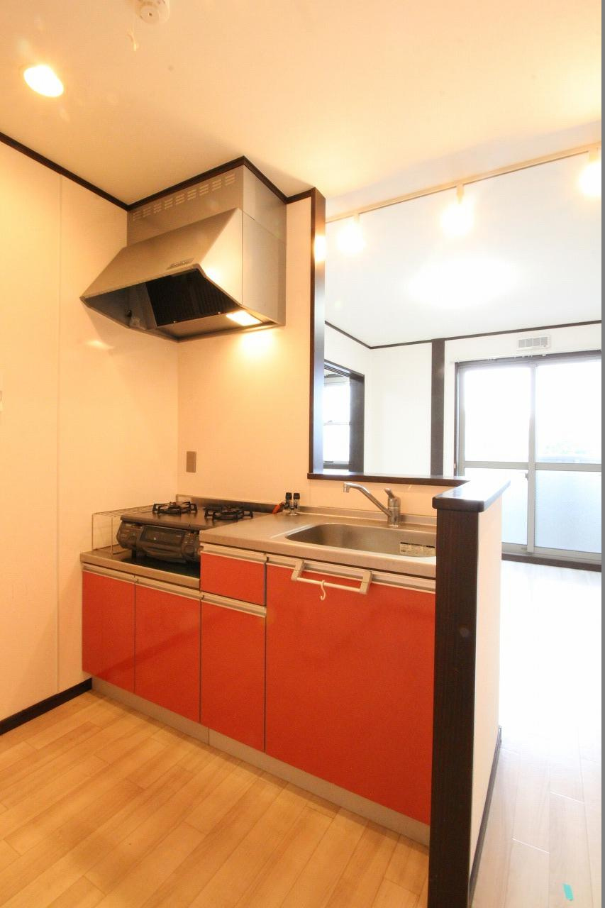 サンガーデン高津橋のキッチン|※お部屋により仕様が異なる場合があります。