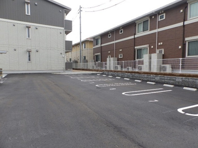 【駐車場】 | エアフォルク新山口