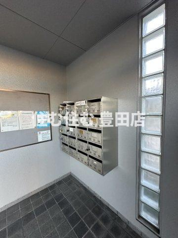 ミヤマヒルズのその他共用部分