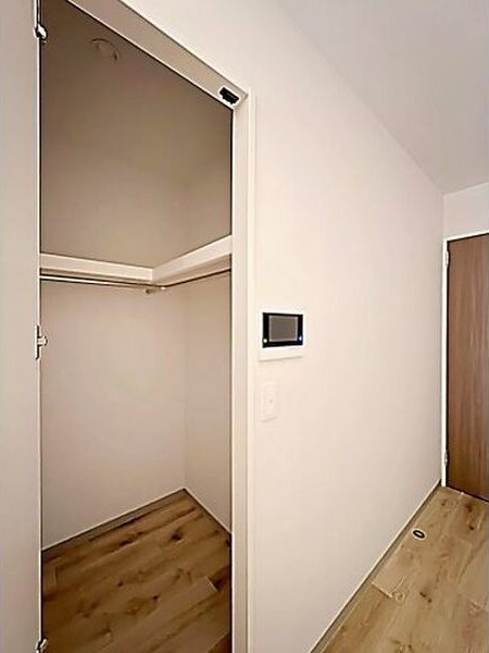 スリーアイランドタワー久屋大通の収納