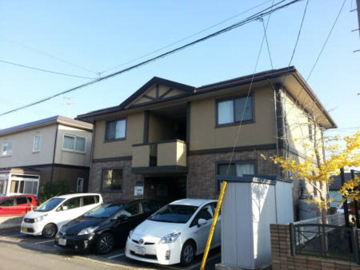 セジュールノア101の外観