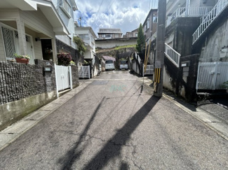 【前面道路含む現地写真】 | 国分１丁目