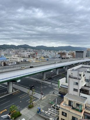 朝日プラザツインテージ神戸EASTの展望