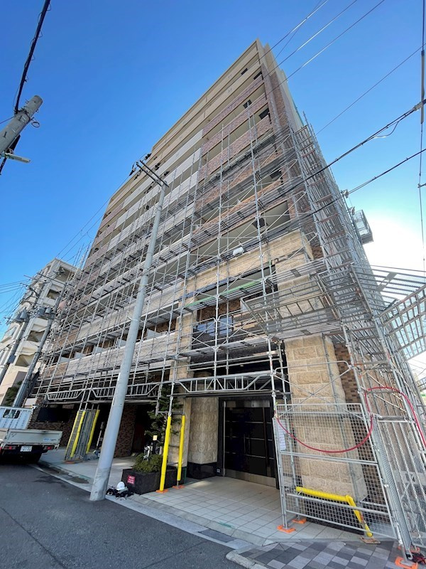 神戸市兵庫区三川口町３丁目の賃貸マンション
