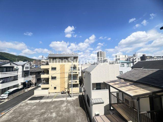 本山アネックスの展望