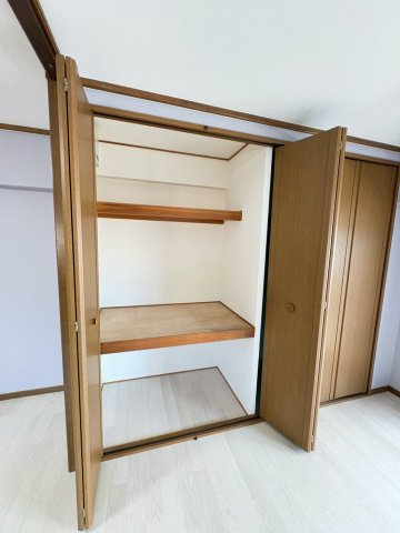 ヴォーン夙川の収納