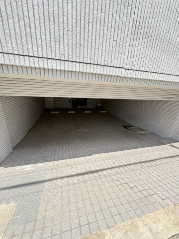 ヴォーン夙川のバルコニー