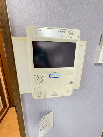 ヴォーン夙川のセキュリティ