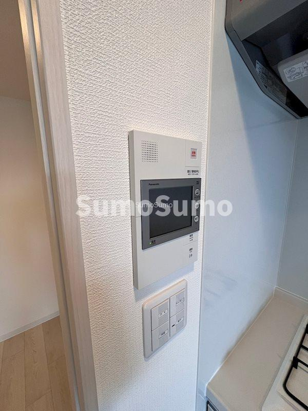 アドバンス上町台シュタットのセキュリティ