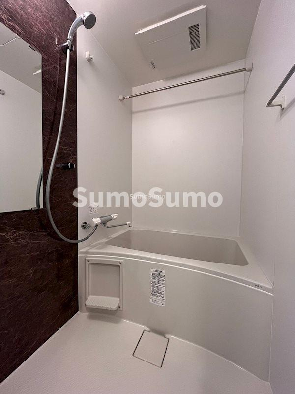 アドバンス上町台シュタットの浴室