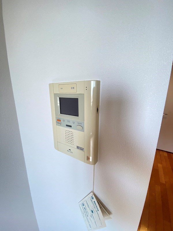 プラウドフラット三軒茶屋のセキュリティ