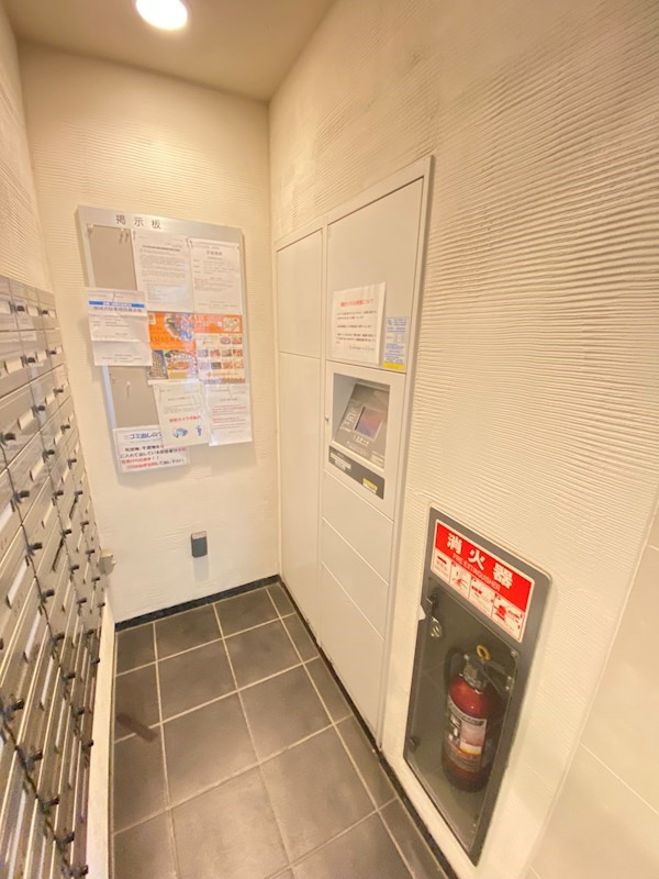 プラウドフラット三軒茶屋のその他共用部分
