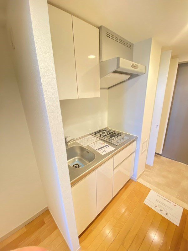 プラウドフラット三軒茶屋のキッチン