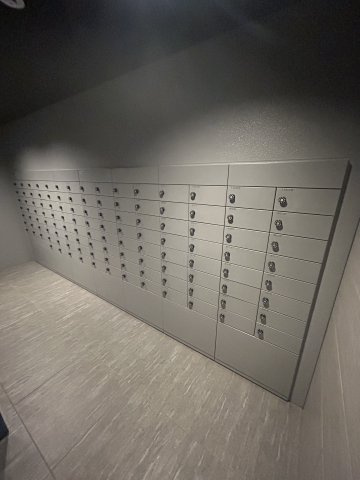 ルネフラッツ谷町四丁目のその他共用部分