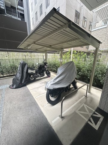 ルネフラッツ谷町四丁目のその他共用部分