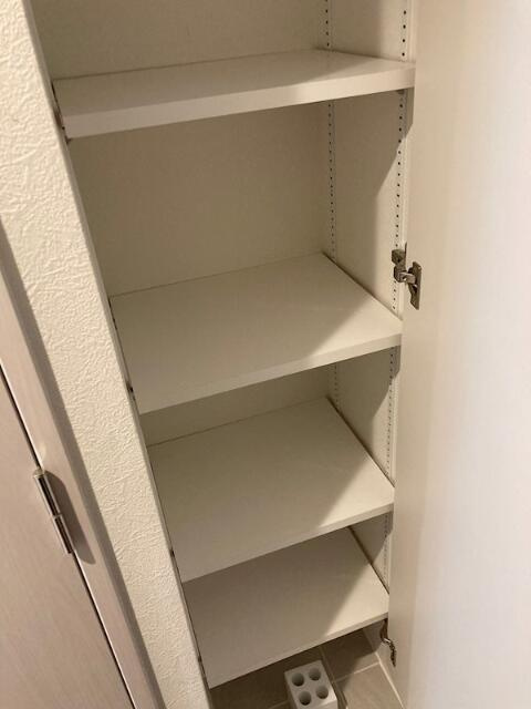 GRAN PASEO代々木の収納