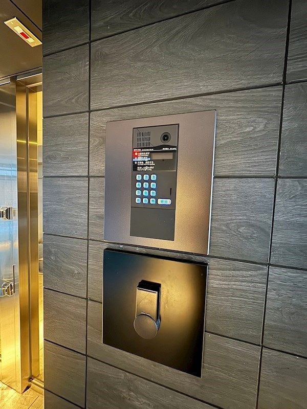 GRAN PASEO代々木のセキュリティ
