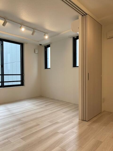 GRAN PASEO代々木の居間・リビング