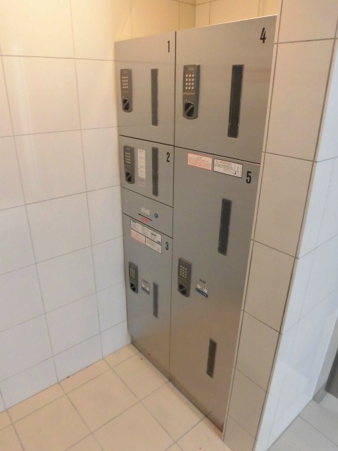 神戸市中央区東雲通１丁目の賃貸マンションのその他共用部分