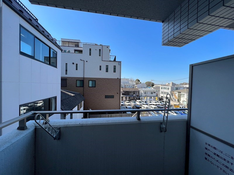 フィオリトゥーラ三軒茶屋ステーションフロントの展望