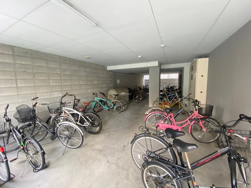 ハクユウ元町のその他共用部分