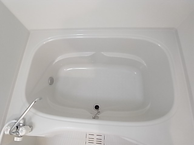 広尾ビューヒルズの浴室