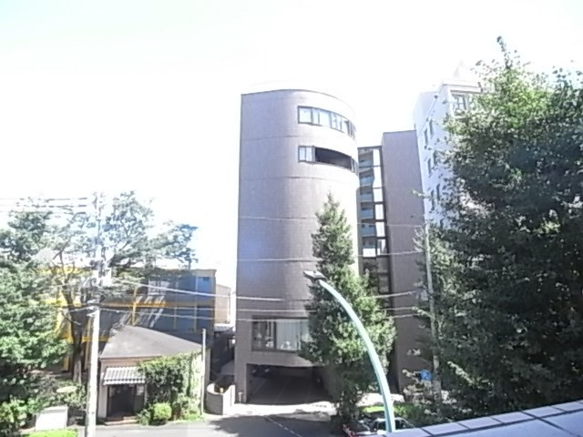 広尾ビューヒルズの展望