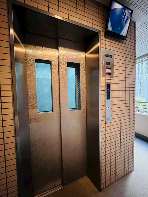 広尾ビューヒルズのその他共用部分
