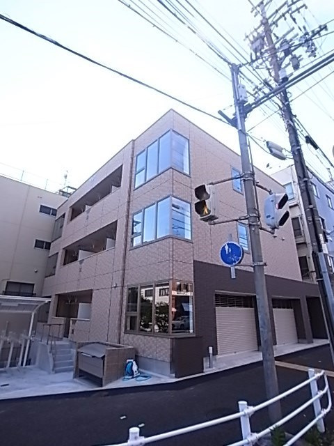 カーサ・フォンタナの外観