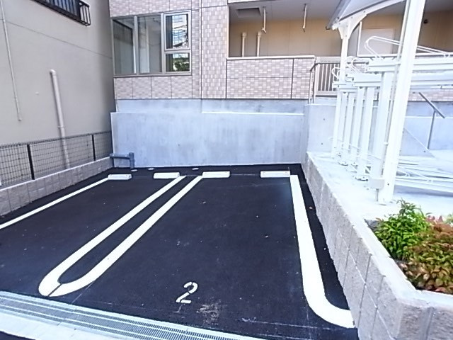 カーサ・フォンタナの外観