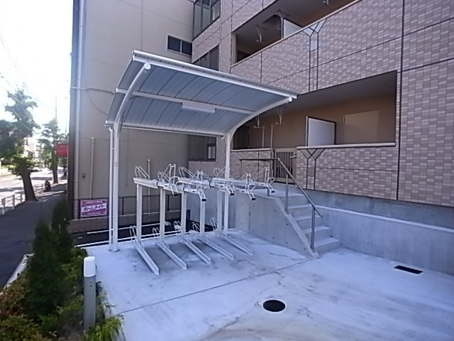 カーサ・フォンタナの外観
