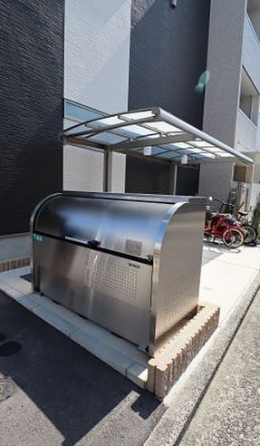 フジパレス堺初芝Ⅴ番館のその他共用部分
