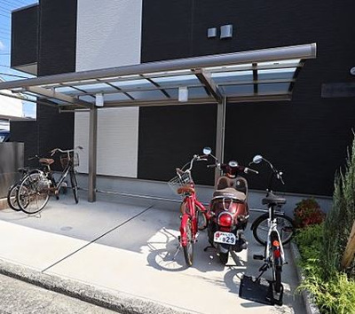【その他共用部分】 | フジパレス堺初芝Ⅴ番館
