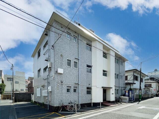 和宗奥沢ハイツ