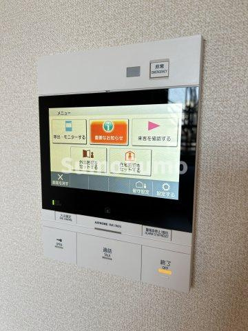 MFPR目黒タワーのロビー|清潔なロビーです