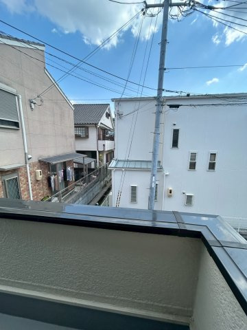 ルミエール松籟荘の展望