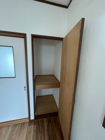 ルミエール松籟荘の収納