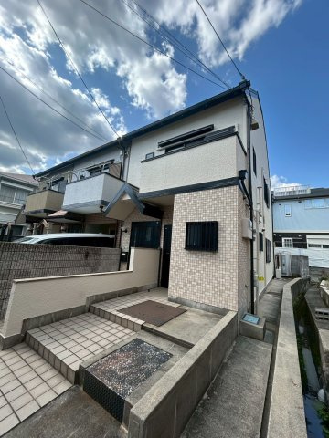 ルミエール松籟荘の外観