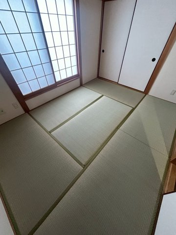 ルミエール松籟荘の和室