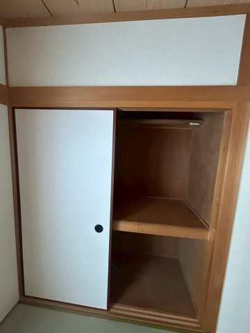 ルミエール松籟荘の収納