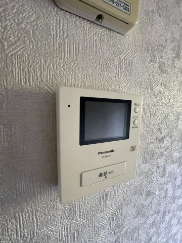 ライオンズマンション神戸明泉寺のセキュリティ
