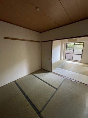 ライオンズマンション神戸明泉寺の和室